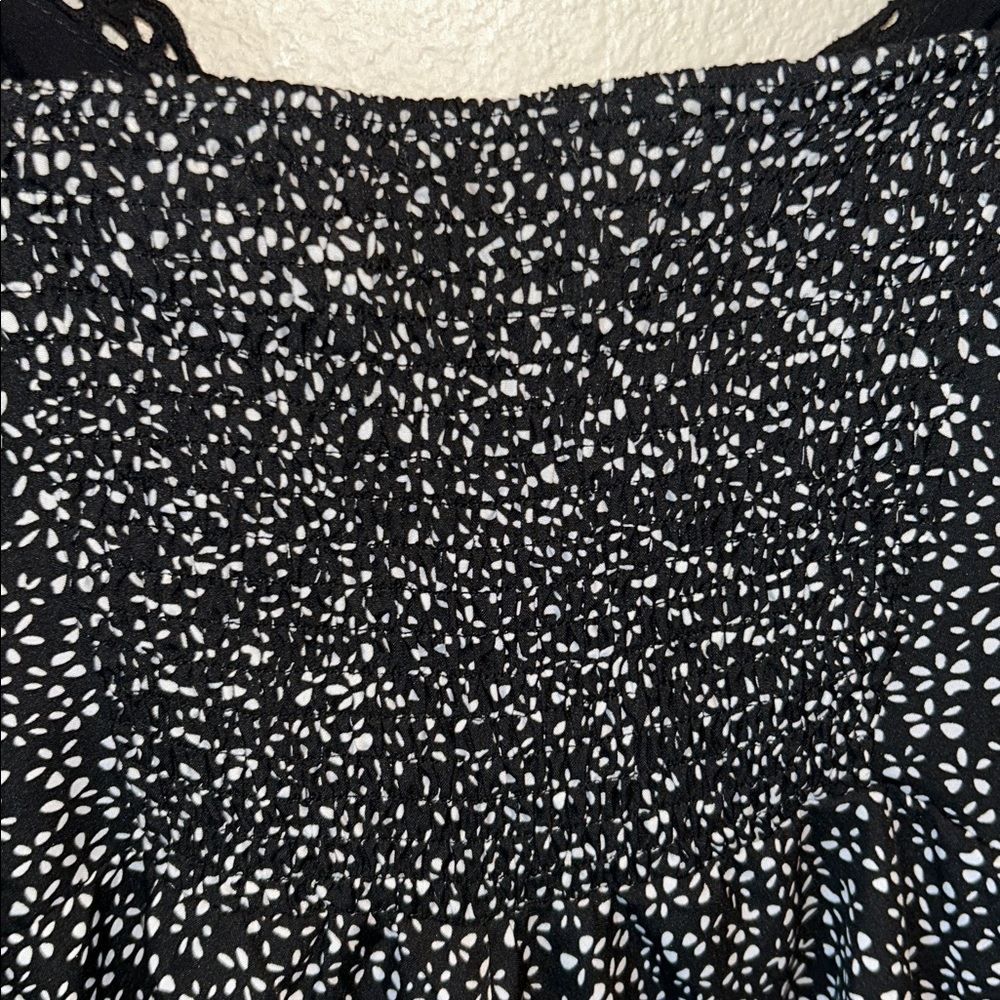 PRINCESS POLLY "RADA ROMPER" FLOWER PRINT SIZE 4 - Picture 9 of 10
